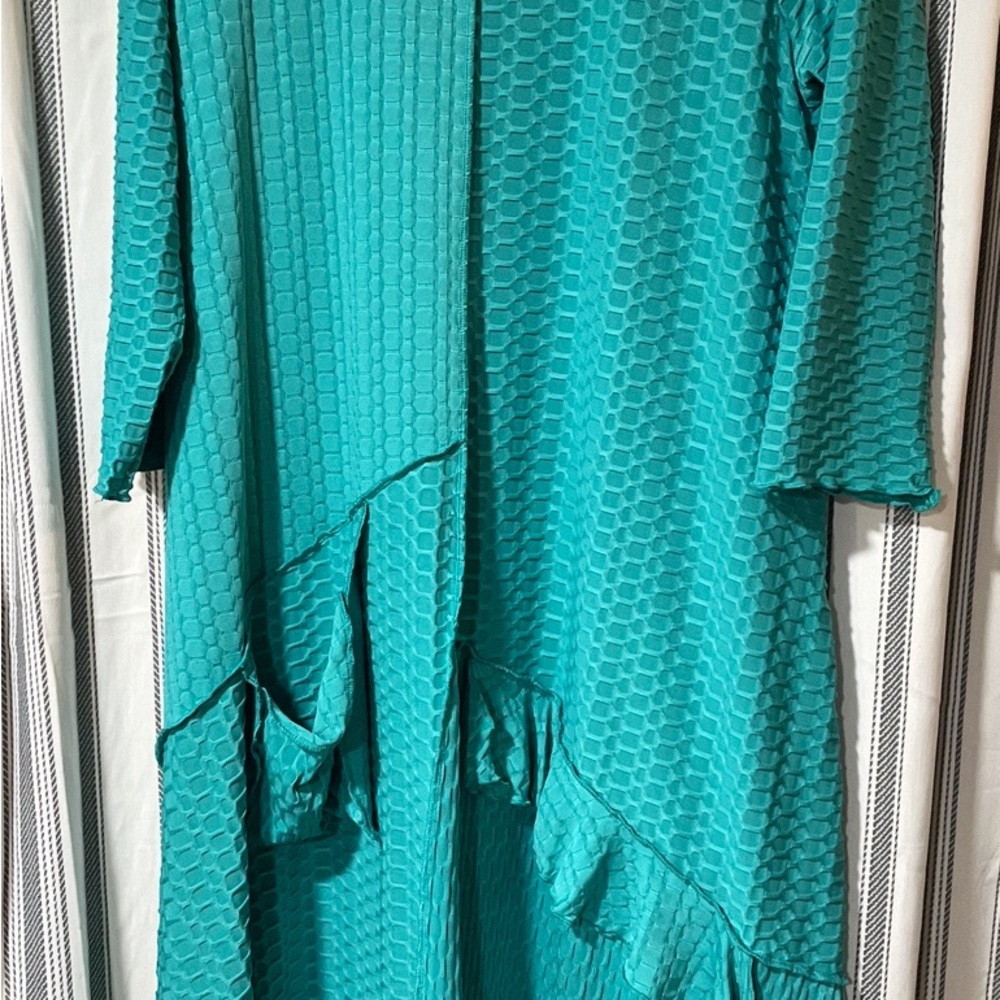 Zadie B’s dress